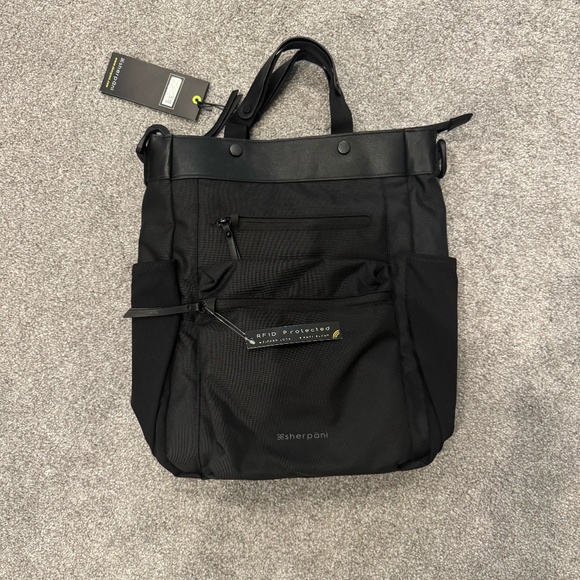 Sherapani Soleil, Anti Theft Backpack - Picture 1 of 6